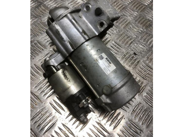 Стартер BMW 1 F20 F21 2011 - 2019 года