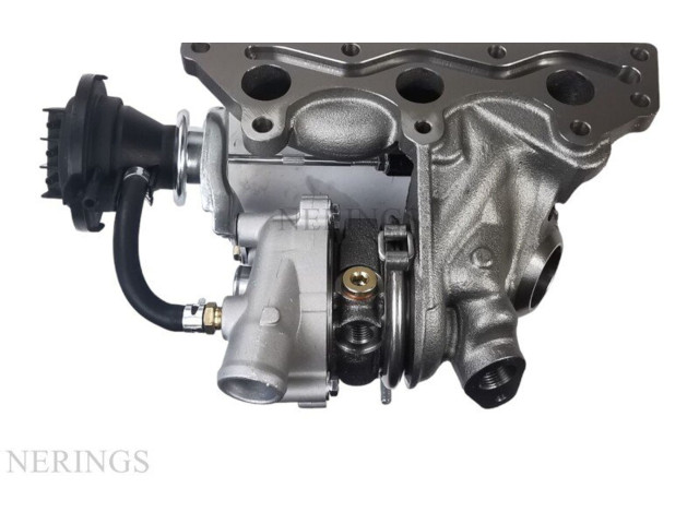 Turbodmychadlo Турбина 727211-0001, TC10-0210   Smart ForTwo II   