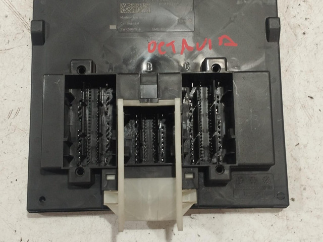 Комплект блоков управления 04E907309E, 04E907309E Skoda Octavia Mk3 (5E)