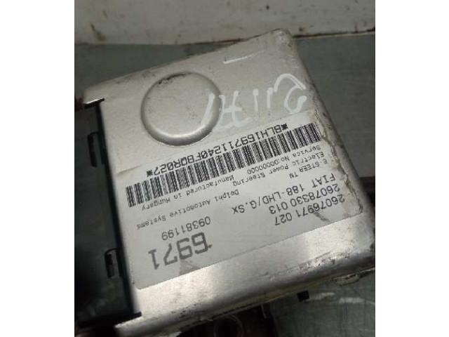    Рулевая рейка 26076971027   Fiat Punto (188) 1999 - 2010 года