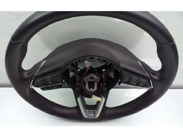Руль Mazda CX-5 II 2017 - года K0273G02B62S
