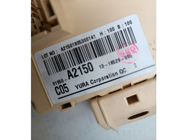 Блок предохранителей 91950A2150   KIA Ceed    