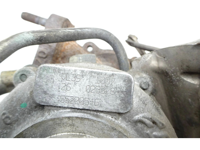 Турбина Alfa Romeo Giulietta 1.4 0464 для двигателя 940A3000