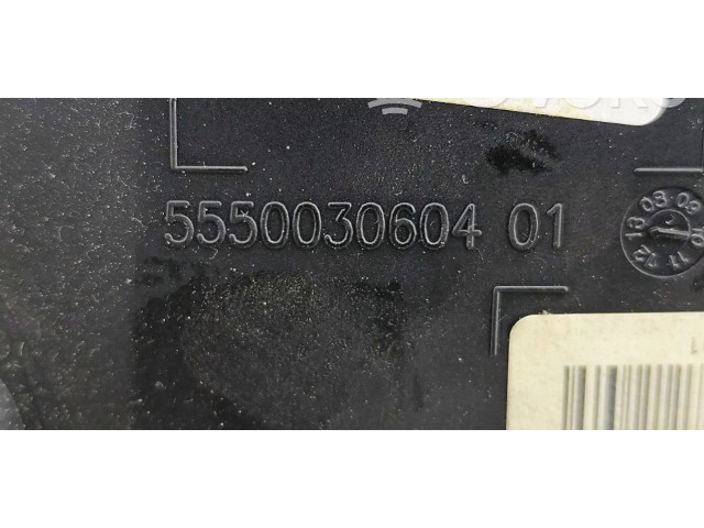 Панель приборов 555003060401, 555003061701 Fiat Grande Punto