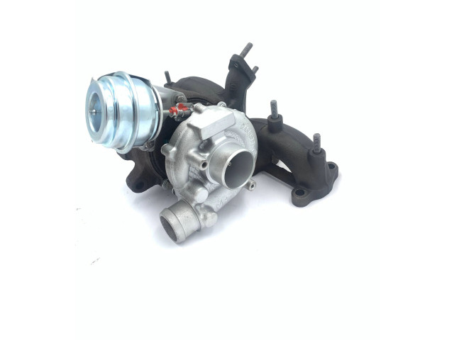 Турбина Volkswagen Bora 454232, 454195-0001
