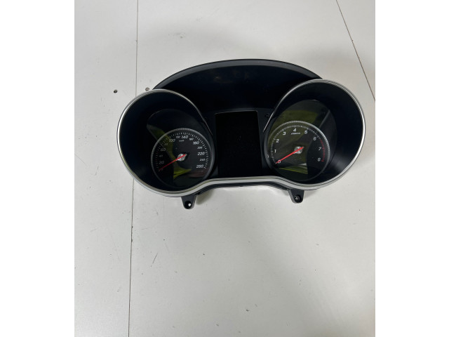 Přístrojová deska Mercedes-Benz GLC C253 2018 A2059008429