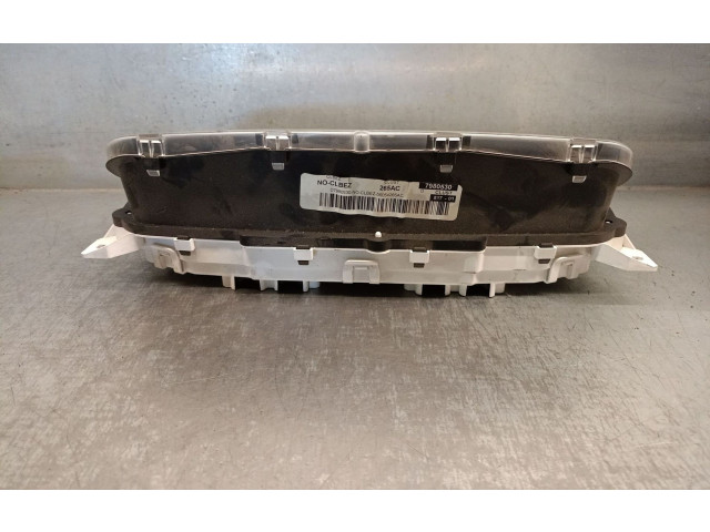 Панель приборов 56054265AD, 68087845AA Jeep Compass