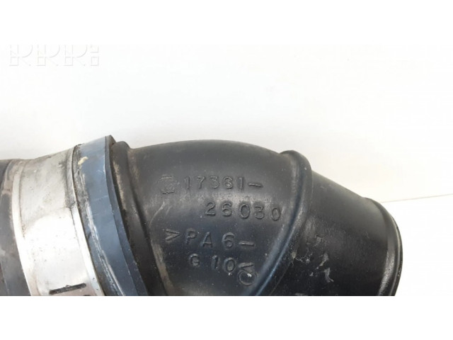 Трубка (трубки)/ шланг (шланги) интеркулера