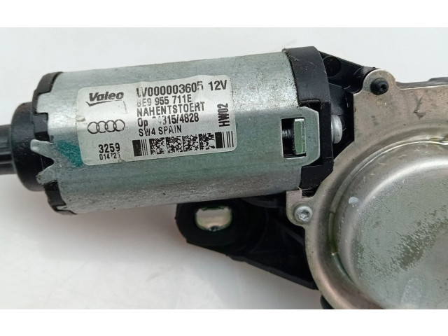 Моторчик заднего дворника 8E9955711E Audi Q5 SQ5