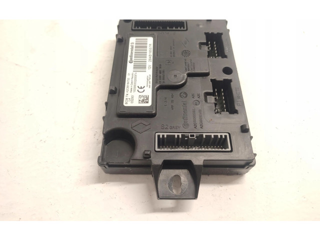 Блок комфорта 284B16557R   Renault Clio IV   