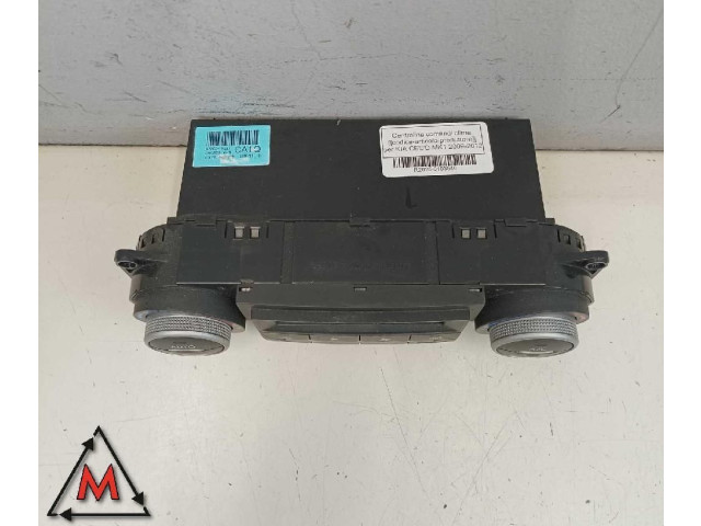 Блок управления климат-контролем 97250, 97250-1HXXX KIA Ceed