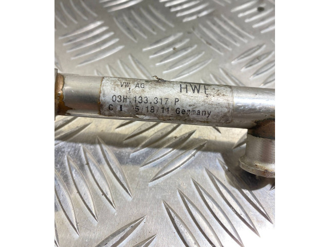 Vstřikovací lišta 03H133317P Volkswagen Touareg II
