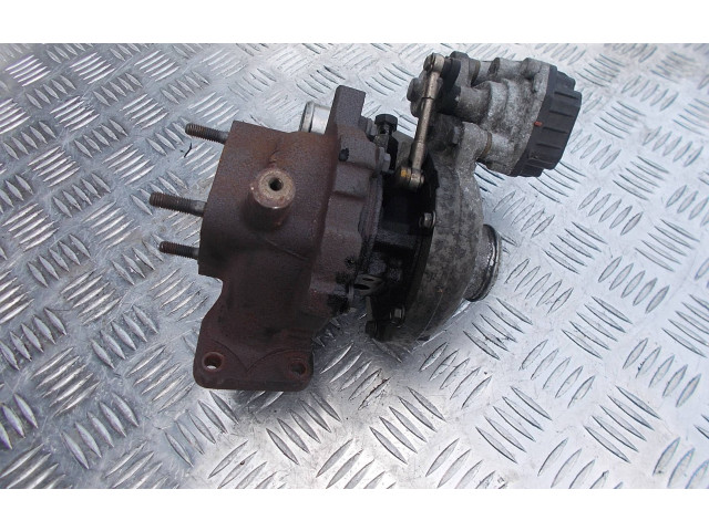 Turbodmychadlo Турбина 8297600006 SsangYong Tivoli