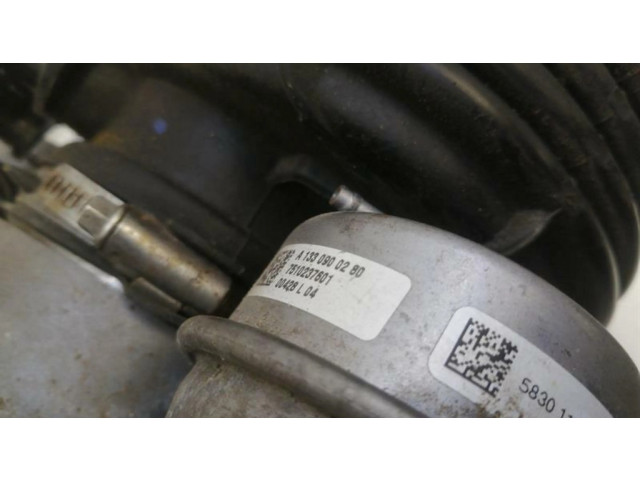 Turbodmychadlo Турбина A1330900280   Mercedes-Benz A W176 2.0  