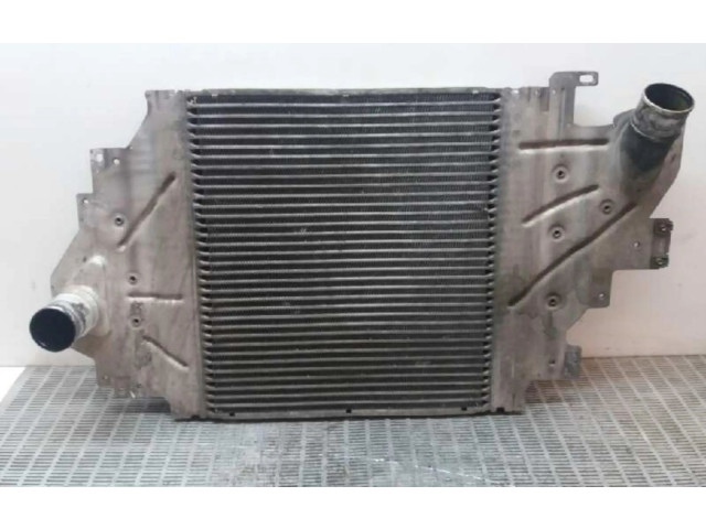 Интеркулер 8200252209 Renault Clio II