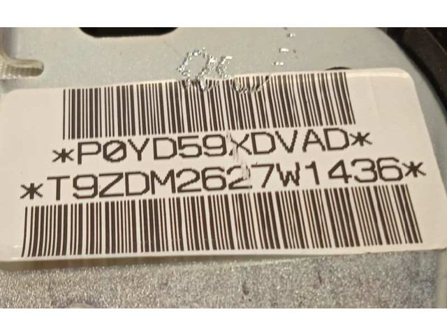 Подушка безопасности водителя P0YD59XDVAD   Jeep Compass