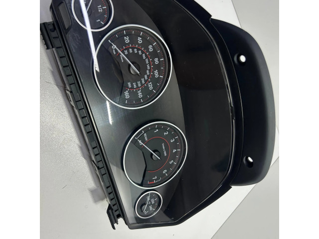 Přístrojová deska BMW 4 F36 Gran coupe 2016 9232895