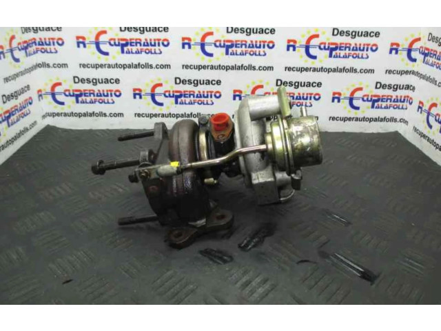 Турбина 897185   Opel Combo C    