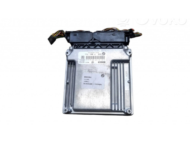 Řídící jednotka 7801711, 0281013251 BMW 3 E90 E91 2006