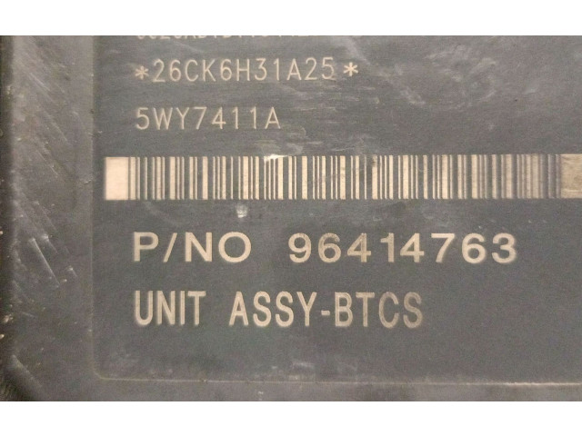 Jednotka ABS 96414760, 96639628 Chevrolet Epica 2007