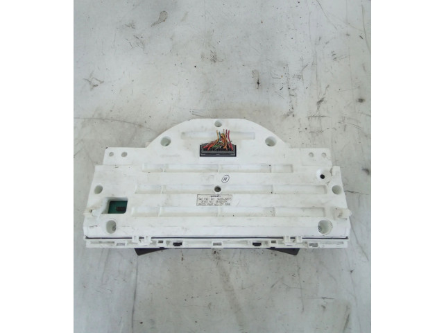 Панель приборов 3410052K13 Vauxhall Agila B