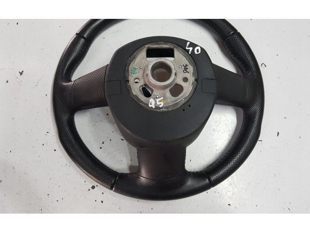 Руль Audi Q5 SQ5 2008 - 2017 года