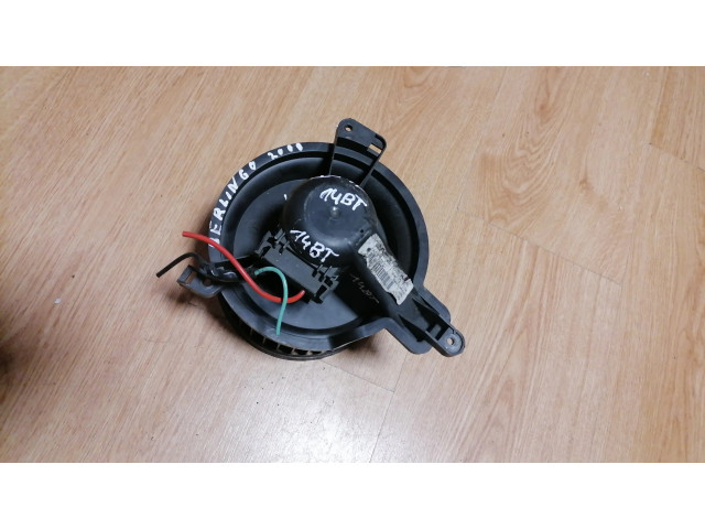 Вентилятор печки M490306680 Citroen Berlingo