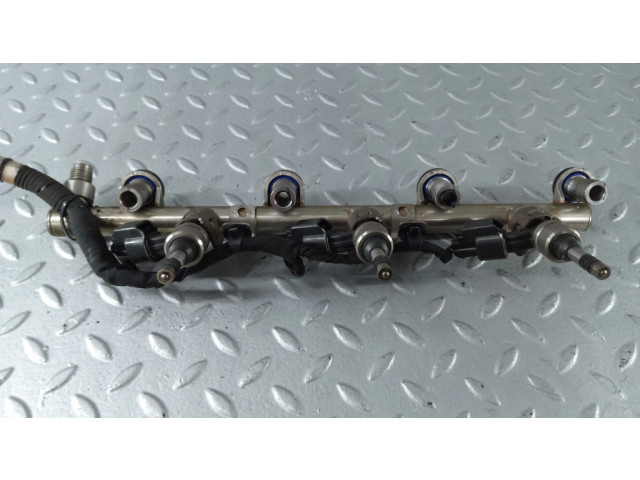 Комплект форсунок 12634126, 12634127    Cadillac XTS для бензинового двигателя  3.6