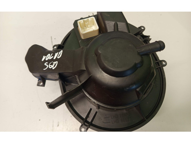 Вентилятор печки 28417, 86577 Volvo S60