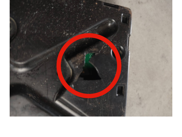 Блок комфорта BK2T14B476AU, BK2T14B476A   Ford Transit Custom   