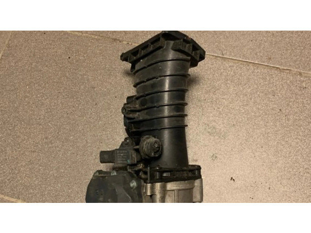 Дроссельная заслонка