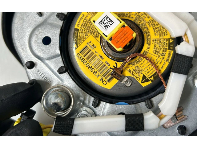 Volant Jaguar I-Pace 2019 J9D3-043B13-AB8PVJ, J9D3-3F563-BE8PVJ  