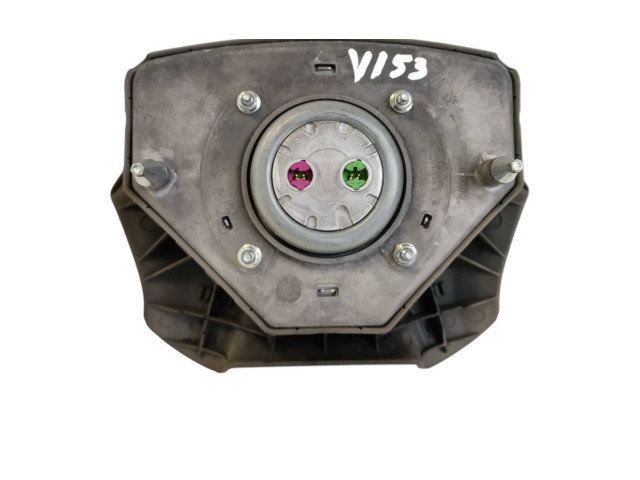 Подушка безопасности водителя 8665422, 601407700   Volvo XC90