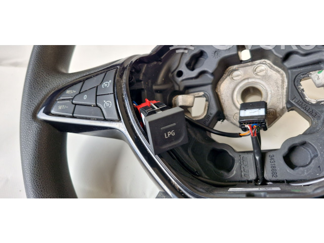 Руль Dacia Logan III  2020 -  года 484007754R      