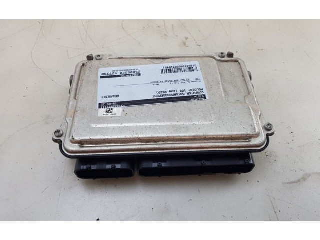 Řídící jednotka 896610H731, 896610H790 Peugeot 108 2020