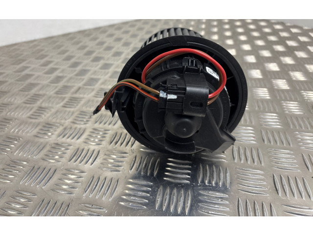 Вентилятор печки