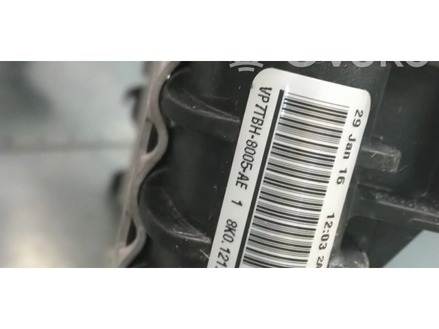 Радиатор охлаждающей жидкости    5218051000, 5218051000   Daewoo Nubira