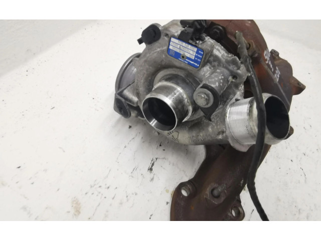 Turbodmychadlo Турбина Peugeot 5008 II