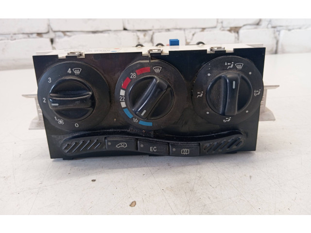 Блок управления климат-контролем 1688300485, Q143000 Mercedes-Benz A W168