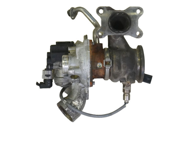 Турбина Volkswagen Golf SportWagen 04E145721G для двигателя CUK