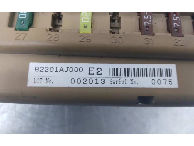 Модуль управления BSM 82201AJ000 Subaru Legacy