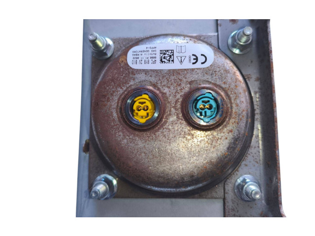 Надувная подушка для пассажира     P68195938AA, PT11120    Jeep Grand Cherokee 