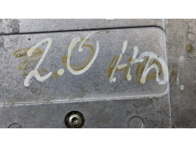 Блок управления коробкой передач 9651600780 Lancia Phedra