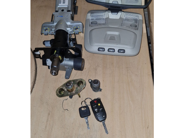 Комплект блоков управления Volvo S60