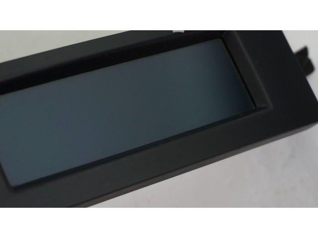 Экран/ дисплей / маленький экран 9809842980 Citroen Berlingo