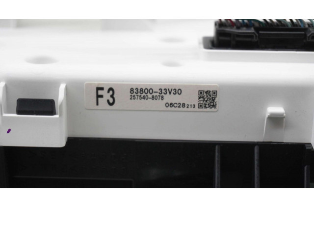 Přístrojová deska Lexus ES VII XZ10 2019 83800-33V30, 83800-33V30