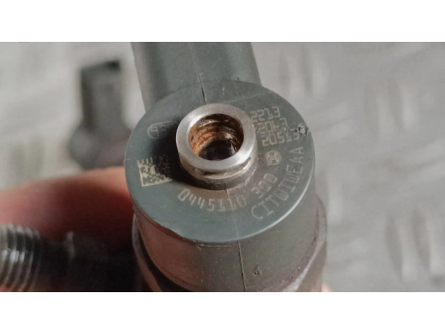 Комплект форсунок 0445110300 Alfa Romeo Giulietta для дизельного двигателя 1.6