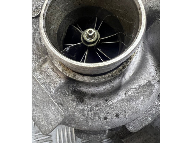 Turbodmychadlo Турбина 763091 BMW 5 E60 E61