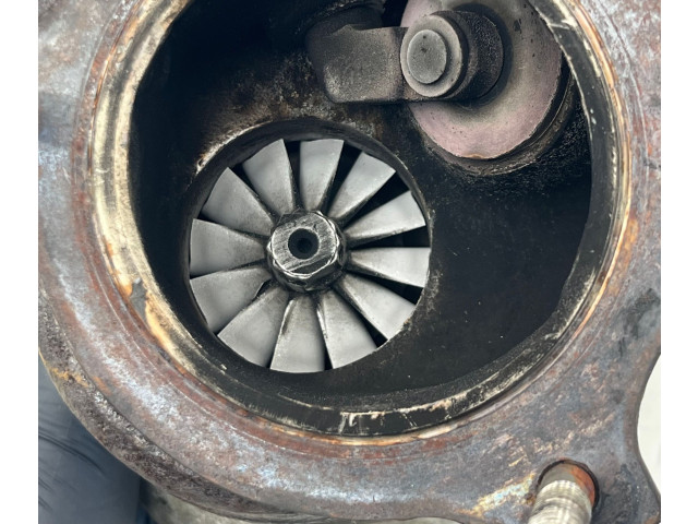 Турбина Volvo S80 8658098, 4918905202