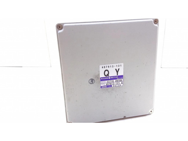 Řídící jednotka 237102N108, 407913121 Nissan Almera 1999